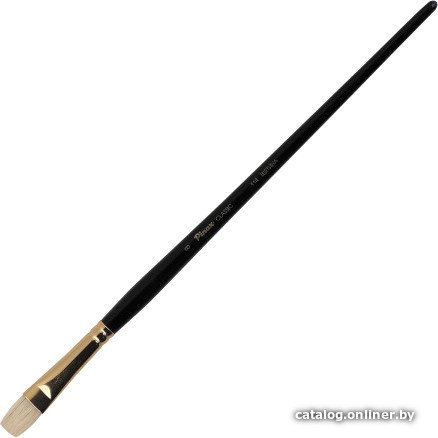 Кисть для рисования Pinax Artists Classic №8 114008 (щетина, плоская)