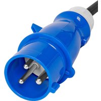 Электрическая тепловая пушка Denzel DHC 5-400