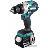 Дрель-шуруповерт Makita DDF486RTJ (с 2-мя АКБ, кейс)