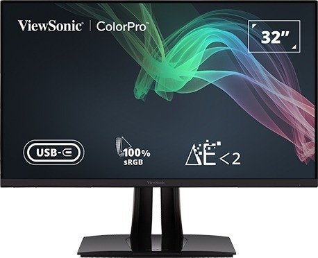 Монитор ViewSonic VP3256-4K