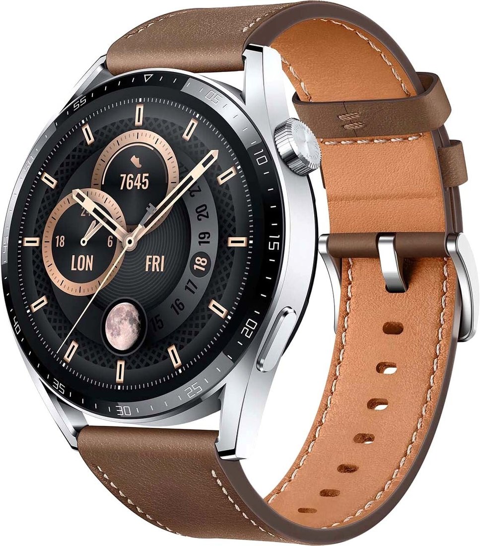 

Умные часы Huawei Watch GT 3 Classic 46 мм