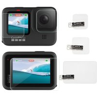 Защитное стекло Zarrumi TG-910