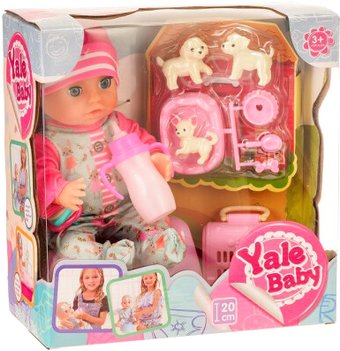 Пупс Yale YL1991O