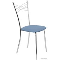 Стул UTFC Ванесса CH (S-0420, светло-голубой)