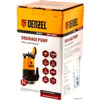 Дренажный насос Denzel DP600S