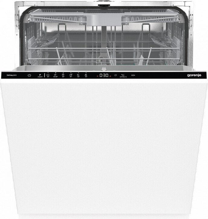 

Встраиваемая посудомоечная машина Gorenje GV643D90