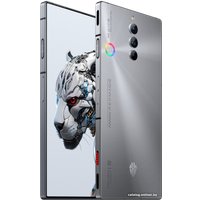 Телефон Nubia RedMagic 8S Pro 16GB/512GB международная версия (платиновый)
