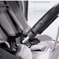 Универсальная коляска Sweet Baby Vento 3в1 (серый)