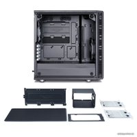 Корпус Fractal Design Define Mini C TG [FD-CA-DEF-MINI-C-BK-TG]