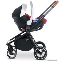 Универсальная коляска Moon Resea (3 в 1, panama black)