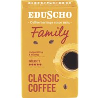 Кофе Eduscho Family молотый 500г