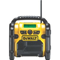 Радиоприемник DeWalt DCR020