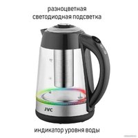 Электрический чайник JVC JK-KE1710 (серый) в Мозыре
