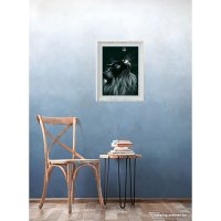 Картина по номерам Белоснежка Капля 420-BA-C