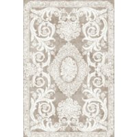 Ковер для жилой комнаты Витебские ковры Брио прямоугольник e3959c2 (0.8x1.5)