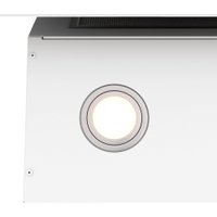 Кухонная вытяжка Elikor Rise WH60 (белый)