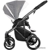Универсальная коляска BEBETTO Bresso Premium Class (3 в 1, 02)