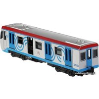 Поезд Технопарк Электровагон метрополитена SUBWAYMSC-18SL-GYBU