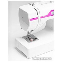Электромеханическая швейная машина Janete 2600A (розовый) в Гродно