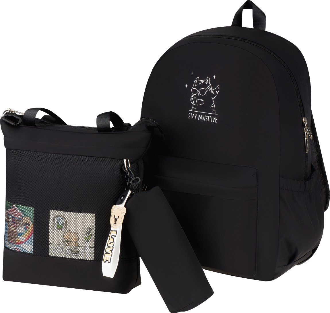 

Школьный рюкзак Meshu Cat MS_65572