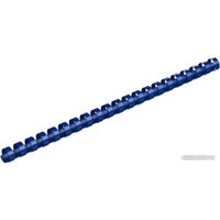 Пластиковая пружина для переплета ProMega Office A4 14 мм 100 шт 255096 (синий)