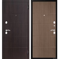 Металлическая дверь Металюкс Стандарт М315/1