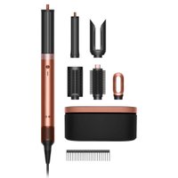 Фен-стайлер Dyson Airwrap Co-anda2x HS09 (с переходником на евровилку, янтарный шелк)