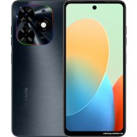 Телефон Tecno Spark Go 2024 3GB/64GB (черный)
