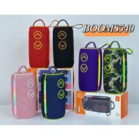 Беспроводная колонка Bseng BOOMS540 (синий)