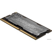 Оперативная память Crucial Ballistix Sport LT 8GB DDR4 SODIMM PC4-21300 BLS8G4S26BFSDK