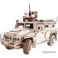 3Д-пазл Lemmo Бронеавтомобиль Лигер