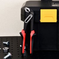 Клещи переставные Deli DL2610Z