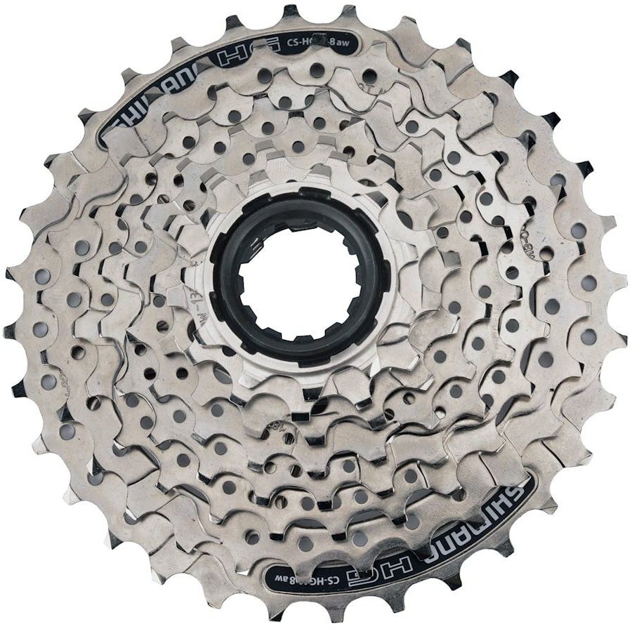 

Кассета Shimano CS-HG41-8 11-34T