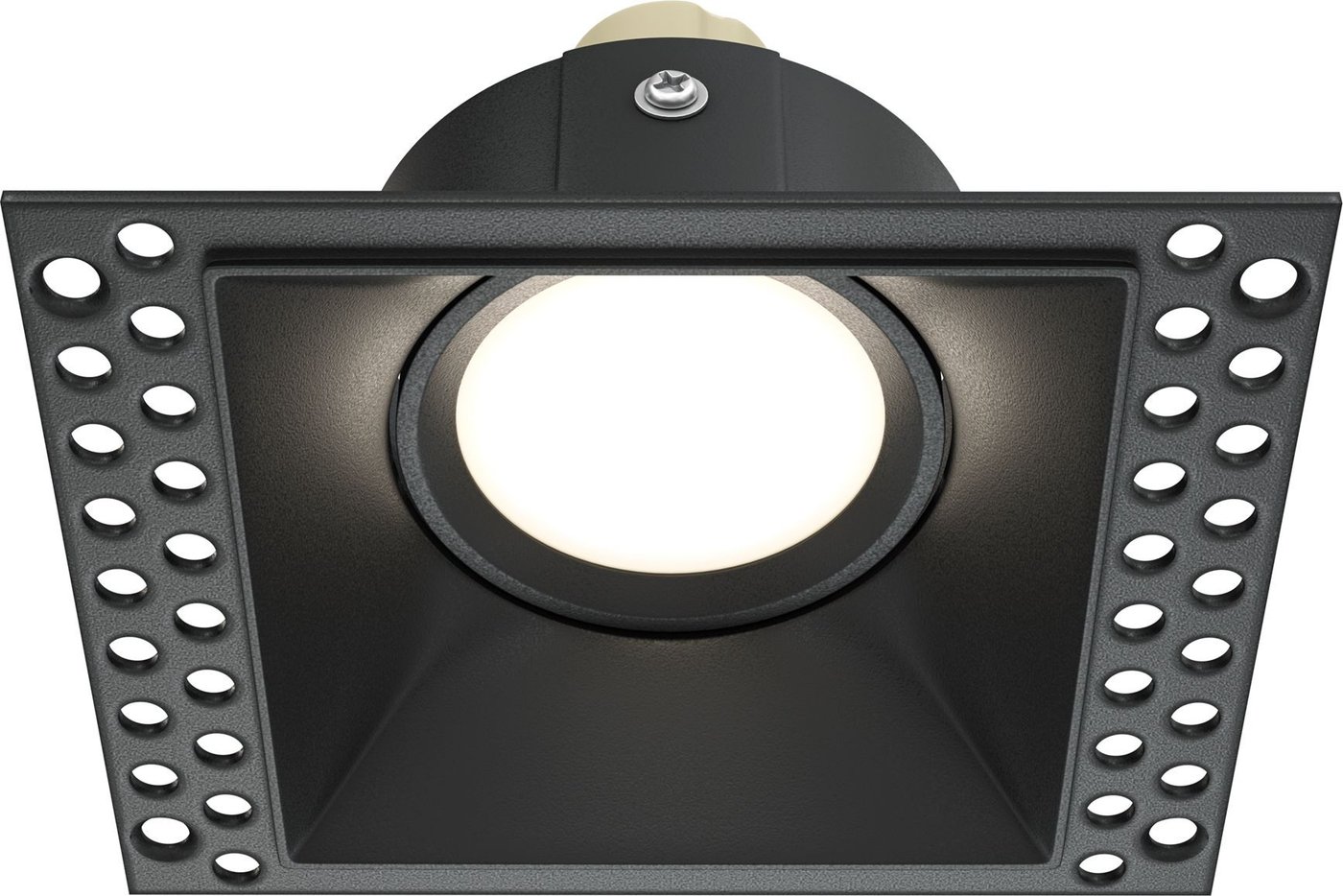 

Точечный светильник Maytoni Dot DL042-01-SQ-B