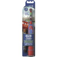 Электрическая зубная щетка Oral-B Stages Power Cars Kids (DB4.510K)
