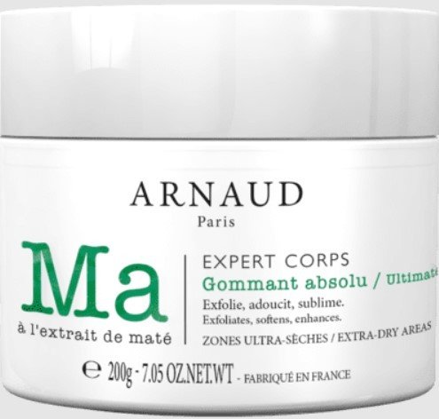 

Arnaud Скраб для тела Ma A L’extrait De Mate Expert Corps Absolute Scrub 200 г