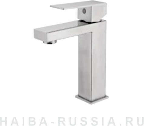 

Смеситель Haiba HB10803-2 (нержавеющая сталь)