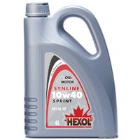 Моторное масло Hexol Synline Sprint 10W-40 4л в Гомеле