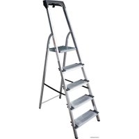 Лестница-стремянка Новая высота NV 1118 (5 ступеней)