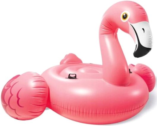 

Надувной матрас Intex Mega Flamingo Island 57288