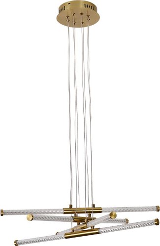 Подвесная люстра F-Promo Vigas 4469-4P