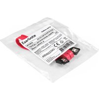 Кабель ExeGate EX-CC-SATA-DATA-0.8L EX294733RUS