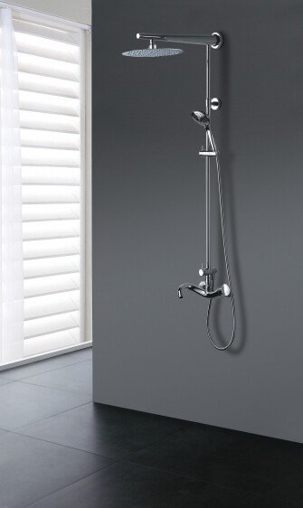 Душевая система  Blue Water Rogo ROG-ZWPN.500C