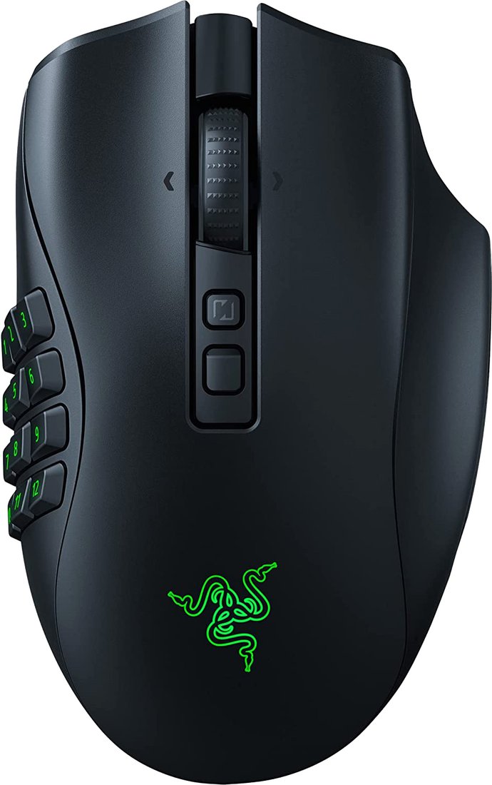 

Игровая мышь Razer Naga V2 Pro