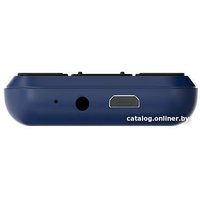 Кнопочный телефон Maxvi C30 (синий)