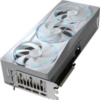 Видеокарта Gigabyte Aorus GeForce RTX 5080 Master Ice 16G GV-N5080AORUSM ICE-16GD