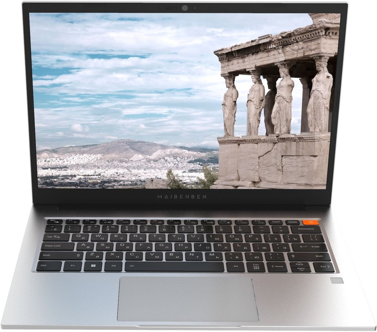 

Ноутбук Maibenben B114C B114C-R576UMF1SPSRE2