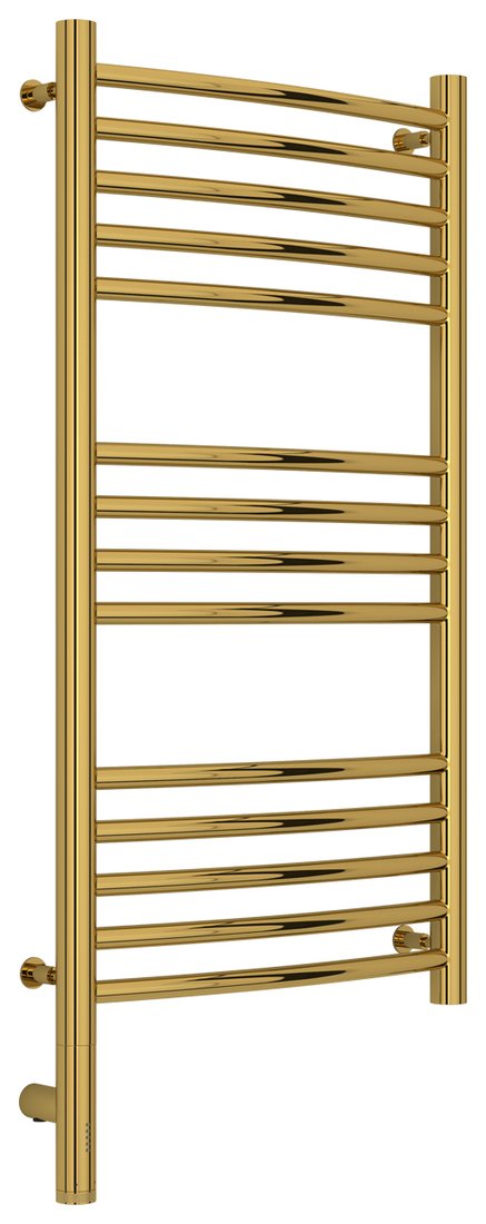 

Полотенцесушитель Сунержа Богема 3.0 выгнутая 800х400 МЭМ левый 03-5802-8040