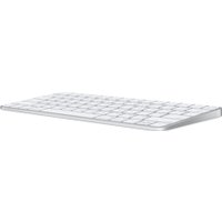 Клавиатура Apple Magic Keyboard USB-C MXCK3ZA/A (с Touch ID, с белыми клавишами, раскладка US English)