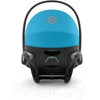 Детское автокресло Cybex Cloud G i-size Plus (beach blue)